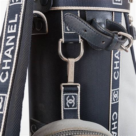 chanel golf bag